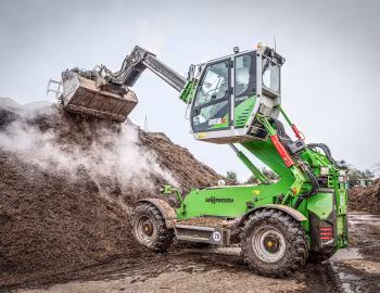 Sennebogen 355 E '2018–pr.