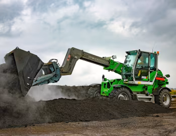 Sennebogen 355 E '2018–pr.