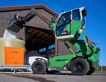 Sennebogen 340 G '2022–pr.