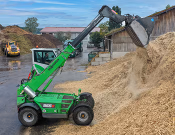 Sennebogen 355 E '2018–pr.