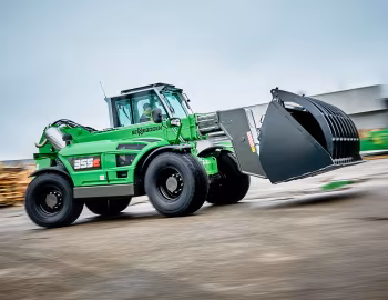 Sennebogen 355 E '2018–pr.