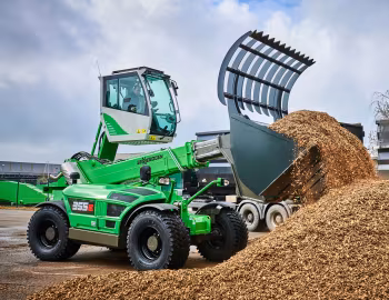 Sennebogen 355 E '2018–pr.