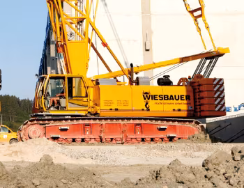 Sennebogen 5500 Star-Lifter [Germany] '2010