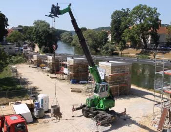 Sennebogen 608 Mobile '2013–????