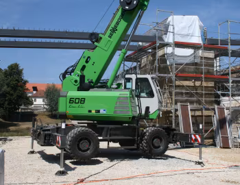 Sennebogen 608 Mobile '2013–????