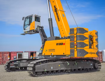 Sennebogen 6133 E '2019–pr.