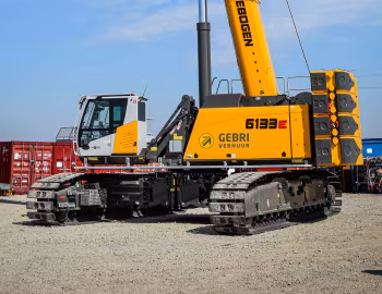 Sennebogen 6133 E '2019–pr.