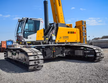 Sennebogen 6133 E '2019–pr.