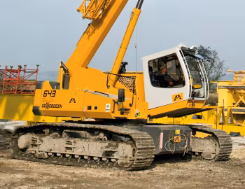 Sennebogen 643 '2009