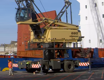 Sennebogen 680 HMC '2003