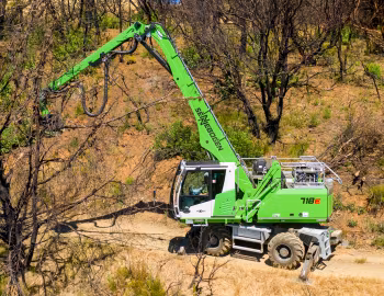 Sennebogen 718 E '2017–pr.
