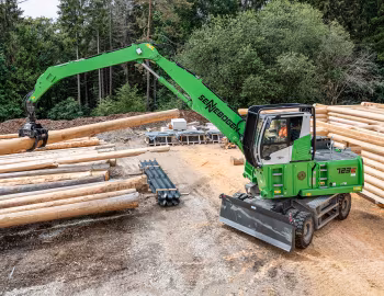Sennebogen 723 E '2015–pr.