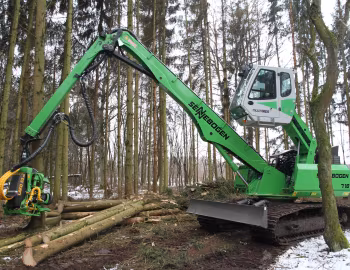 Sennebogen 718 Crawler '2013–????
