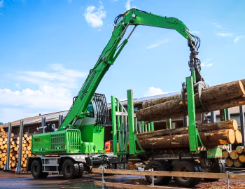 Sennebogen 730 E '2019–pr.