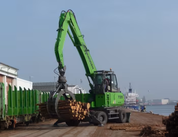 Sennebogen 735 '2012–????