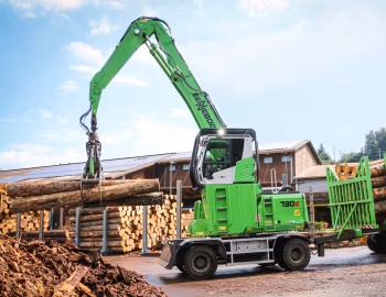 Sennebogen 730 E '2019–pr.