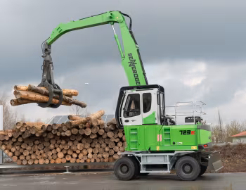 Sennebogen 723 E '2015–pr.