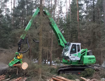 Sennebogen 718 Crawler '2013–????