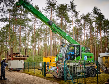 Sennebogen 613 E '2020–н.ч.