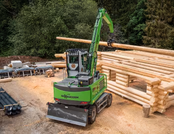 Sennebogen 723 E '2015–pr.