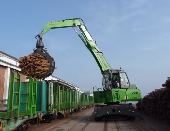 Sennebogen 735 '2012–????