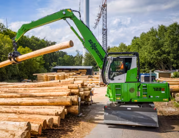 Sennebogen 723 E '2015–pr.