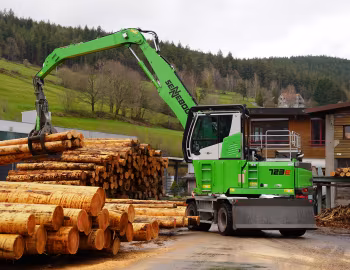 Sennebogen 723 E '2015–pr.