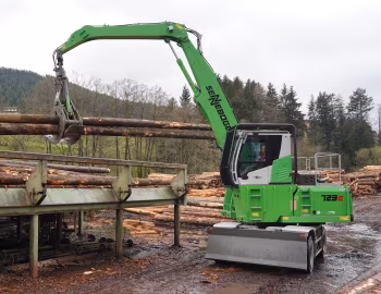 Sennebogen 723 E '2015–pr.