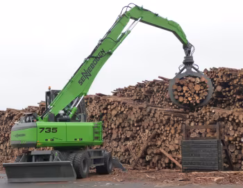 Sennebogen 735 '2012–????
