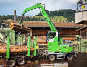 Sennebogen 730 E '2019–pr.