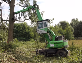 Sennebogen 718 Mobile '2012–17