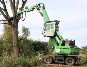 Sennebogen 718 Mobile '2012–17