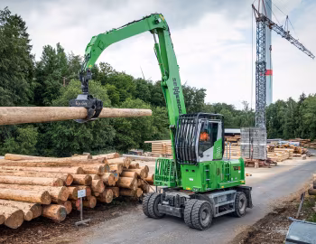 Sennebogen 723 E '2015–pr.