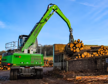 Sennebogen 730 E '2019–pr.