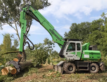 Sennebogen 718 Mobile '2012–17