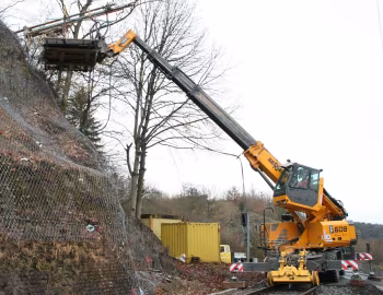 Sennebogen 608 Road-Rail [Germany] '2007