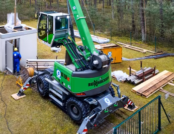 Sennebogen 613 E '2020–н.ч.