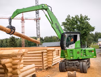 Sennebogen 723 E '2015–pr.