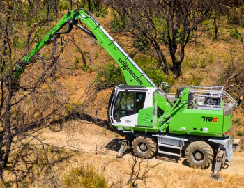 Sennebogen 718 E '2017–pr.