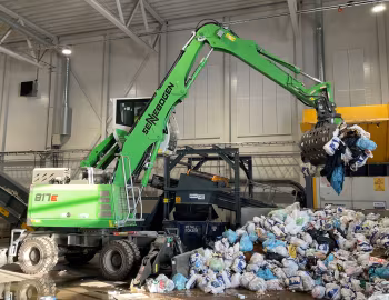 Sennebogen 817 E Scrap Handler '2017–pr.