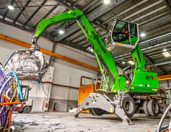 Sennebogen 817 E Scrap Handler '2017–pr.