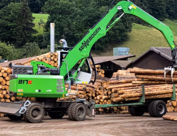 Sennebogen 817 E Timber Handler '2017–pr.