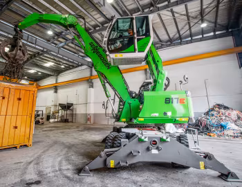 Sennebogen 817 E Scrap Handler '2017–pr.