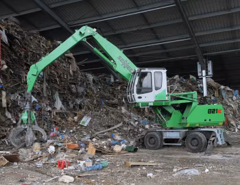 Sennebogen 821 E '2013–19