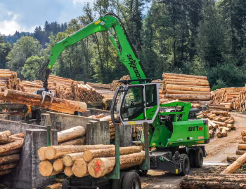 Sennebogen 817 E Timber Handler '2017–pr.