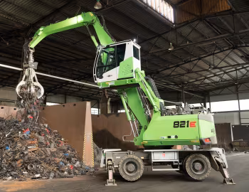 Sennebogen 821 E '2019–pr.