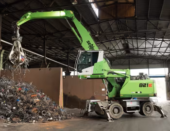 Sennebogen 821 E '2019–pr.