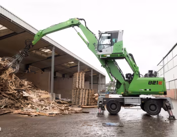 Sennebogen 821 E '2019–pr.