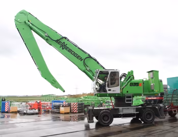 Sennebogen 835 E Mobile MHD '2013–20