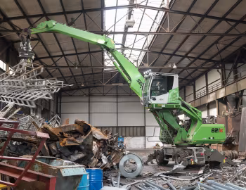 Sennebogen 821 E '2019–pr.